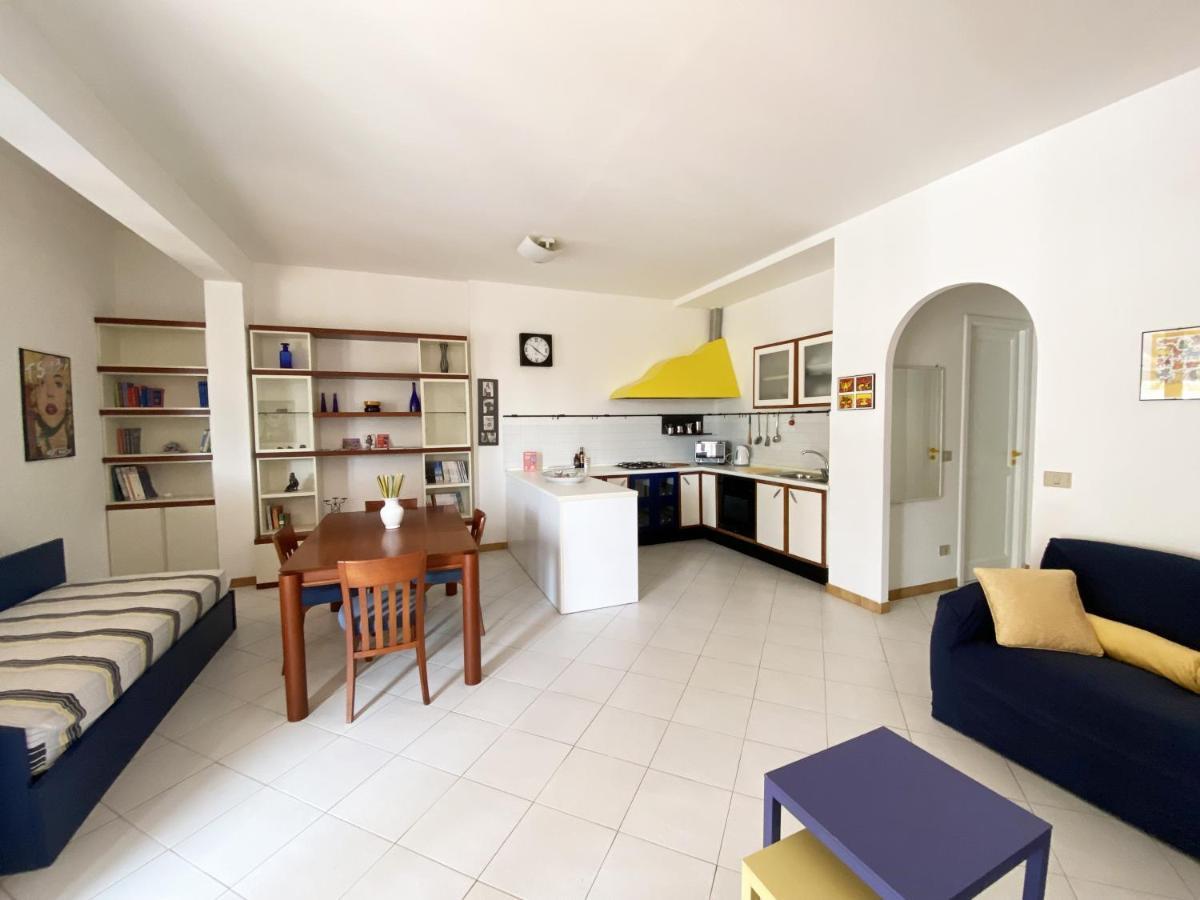 Villa A Lipari Luaran gambar