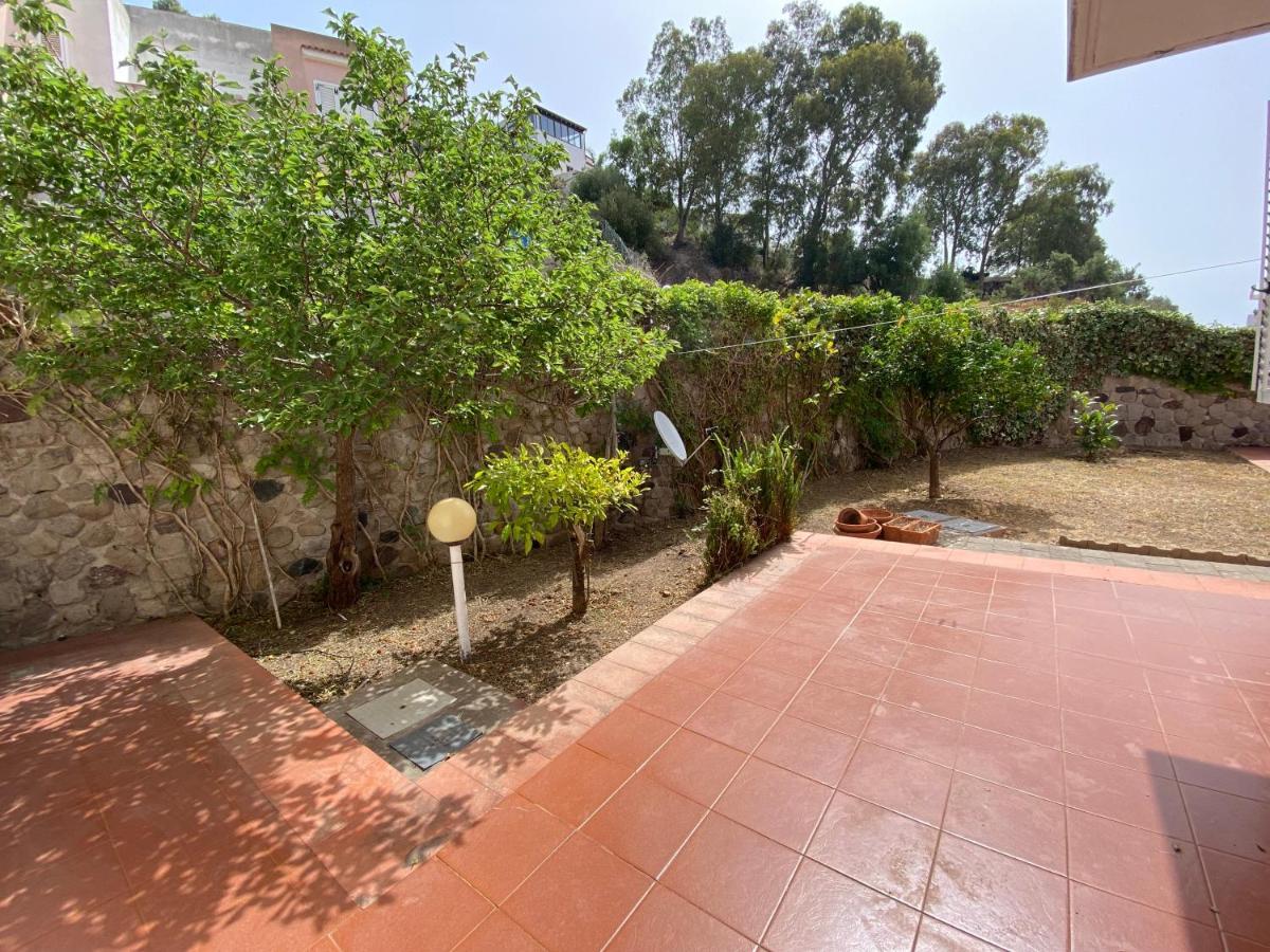 Villa A Lipari Luaran gambar