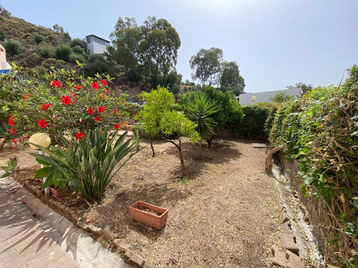 Villa A Lipari Luaran gambar