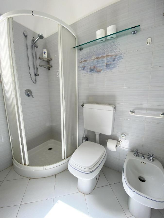 Villa A Lipari Luaran gambar
