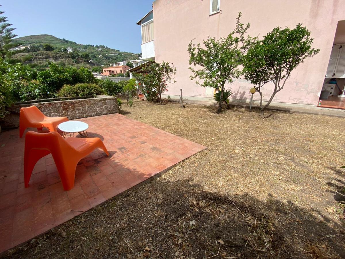 Villa A Lipari Luaran gambar